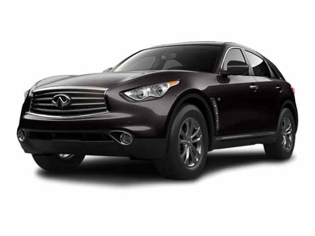 Used 2016 INFINITI QX70 For Sale in Knoxville, TN Near Maryville